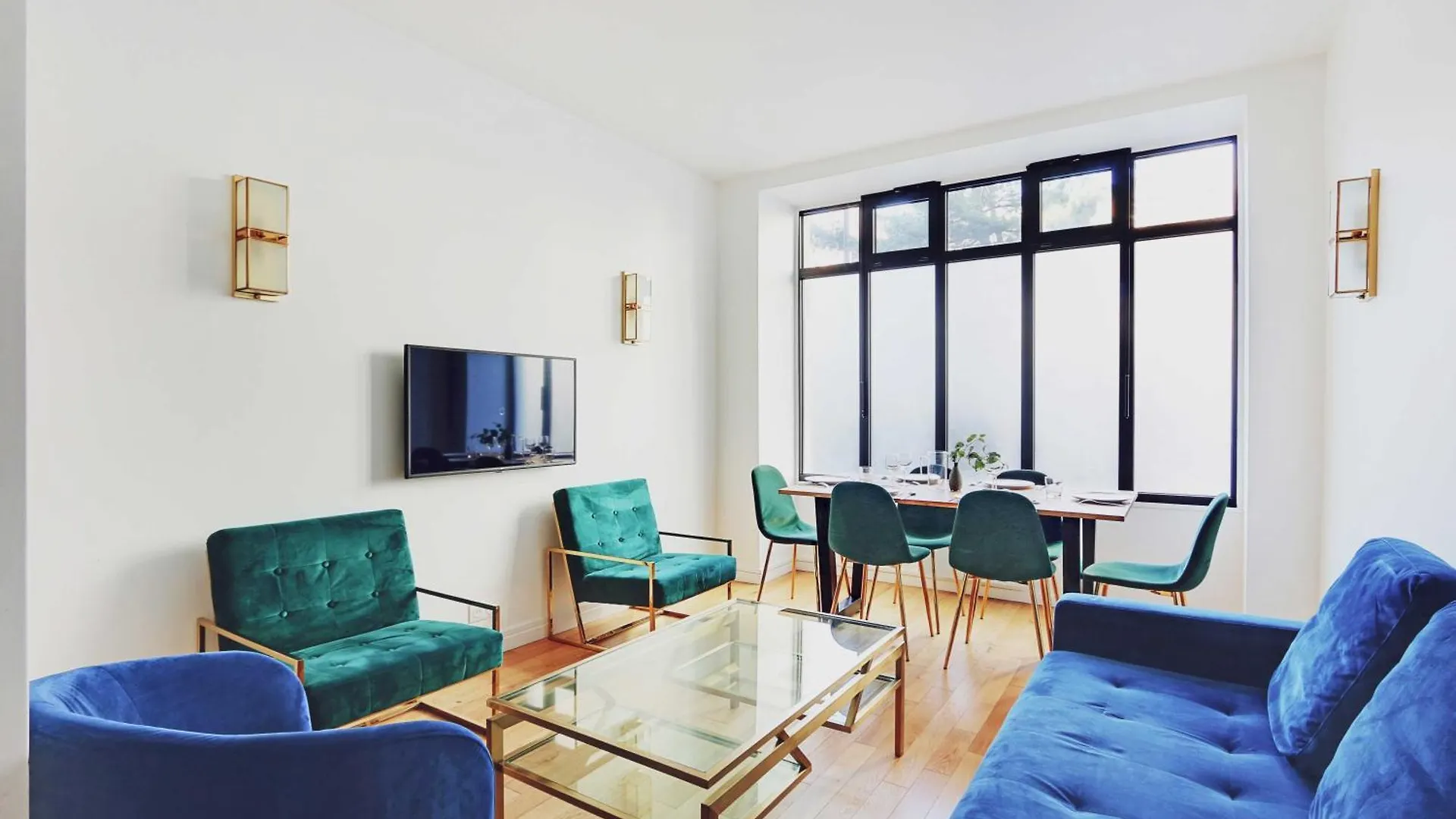Luxurious - 3br-6p - Nation Appartement *
