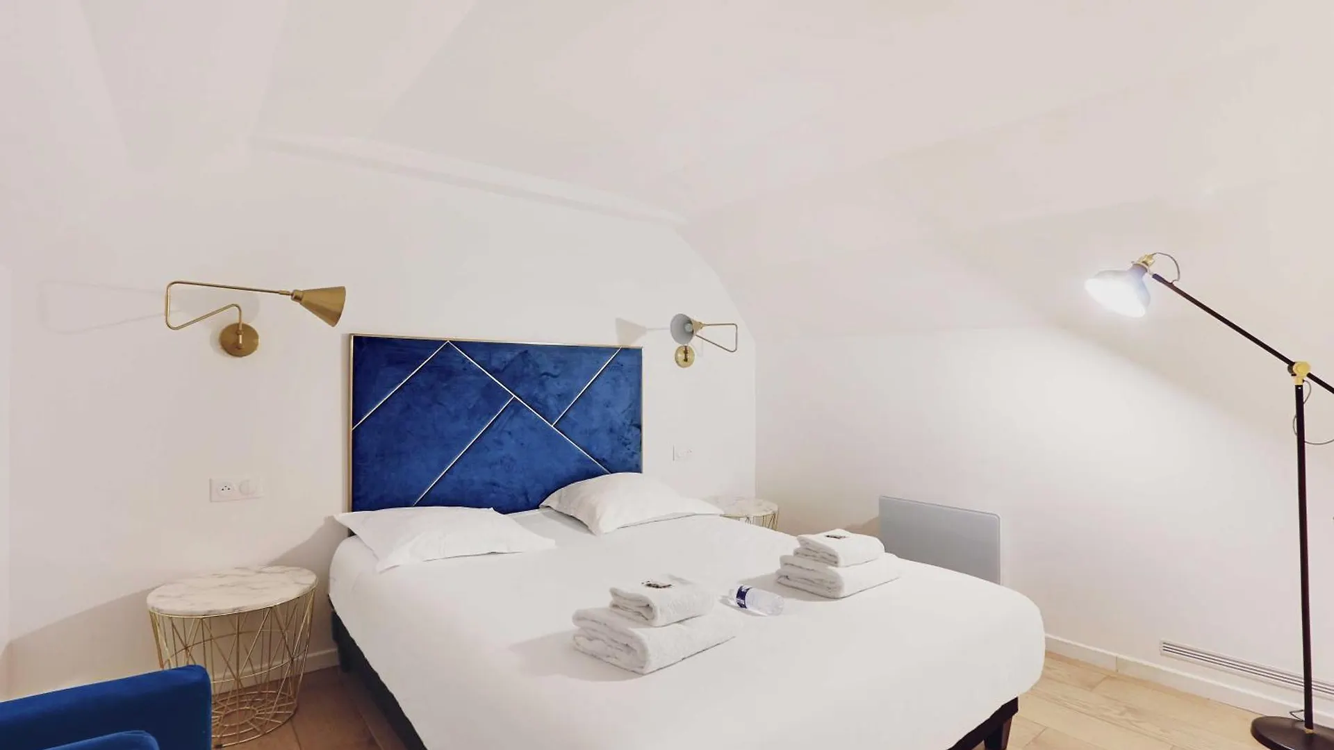Appartement Luxurious - 3br-6p - Nation Paris
