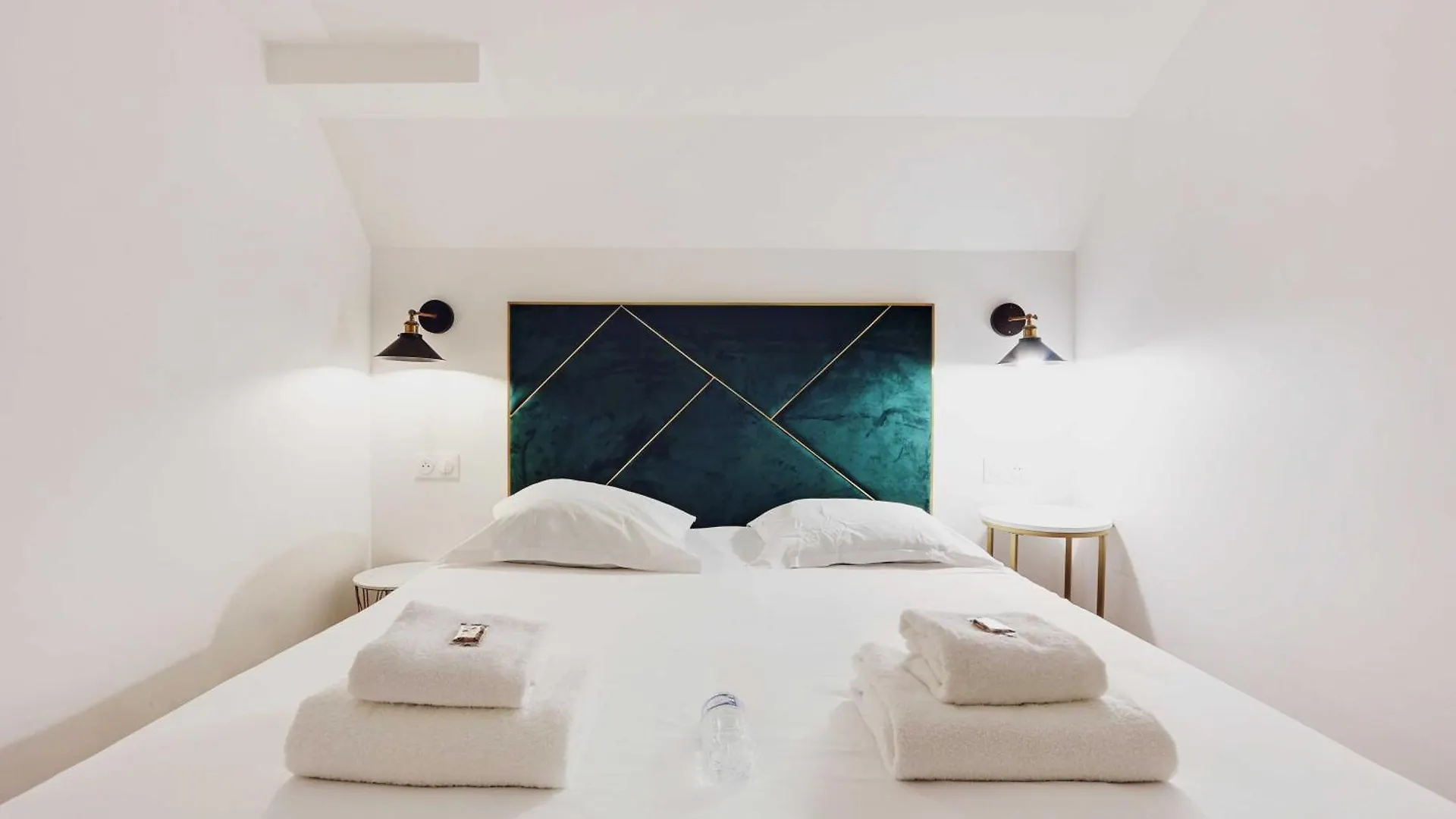 Appartement Luxurious - 3br-6p - Nation *