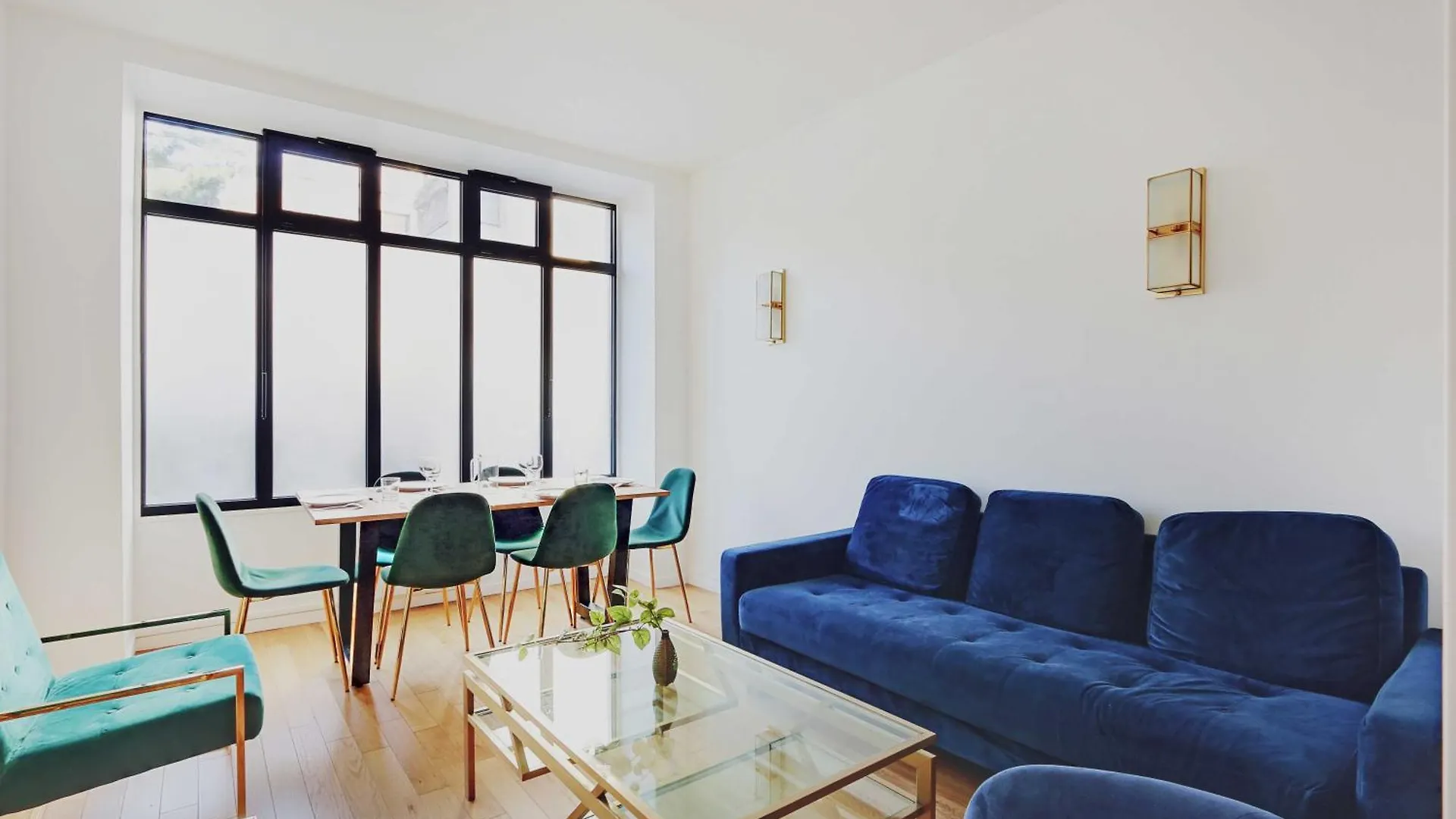 Luxurious - 3br-6p - Nation Appartement Paris