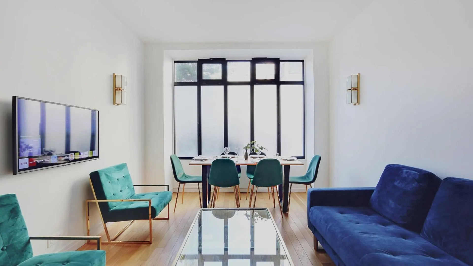 Luxurious - 3br-6p - Nation