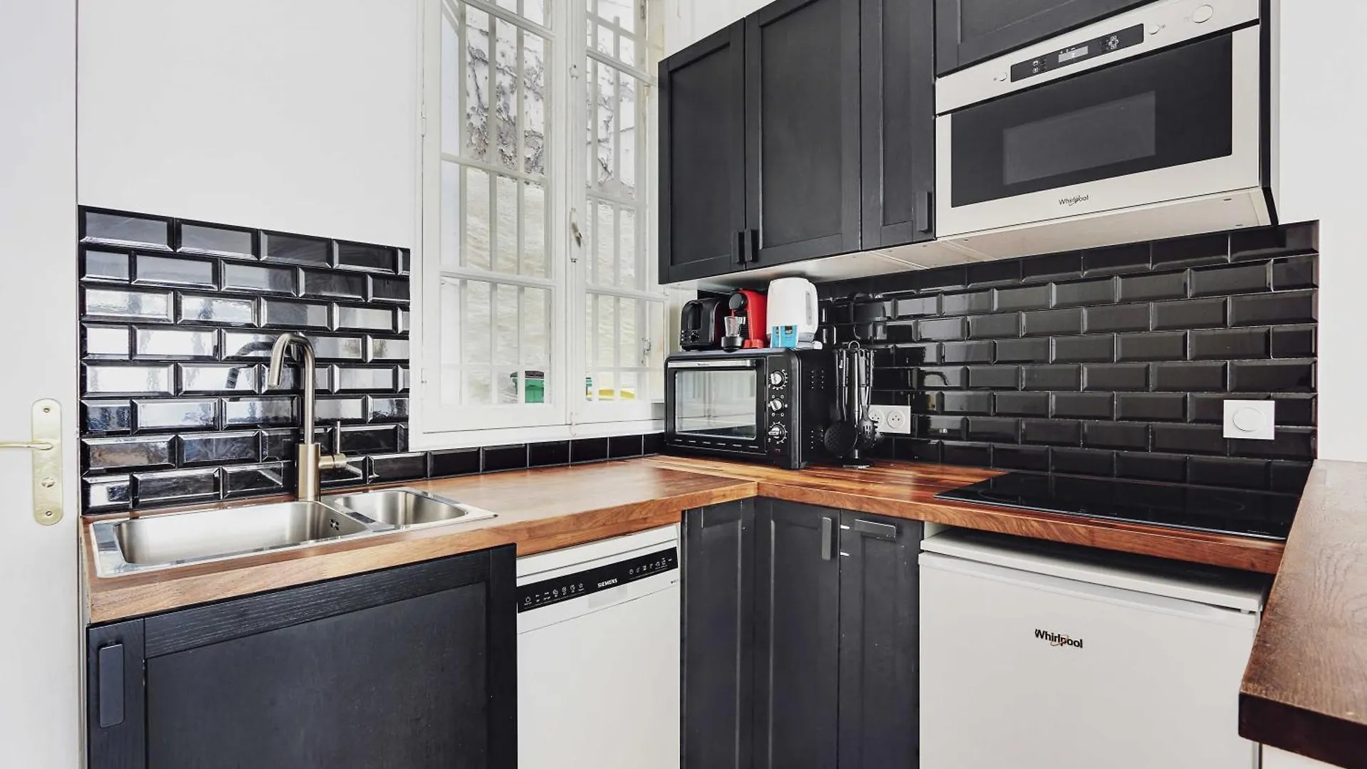 Luxurious - 3br-6p - Nation Appartement Paris